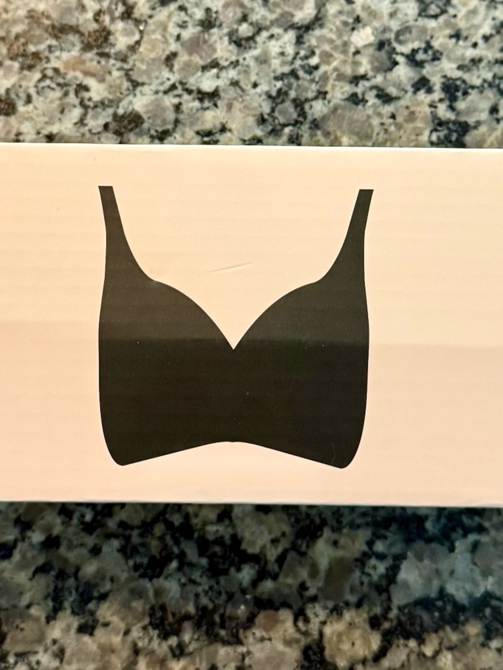 COCOMARTS Women's Plus Size Seamless Wireless Scalloped Push Up Bra - Nude - XXL